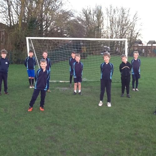 Year4FootballSquad