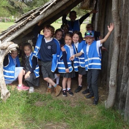 Year 3 West Stow Visit