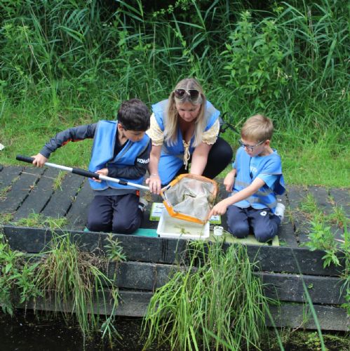 Year 2 at Wicken Fen