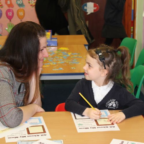 Our Mums Visit KSI