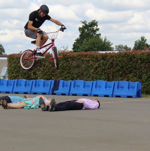 BMX Resilience Assembly