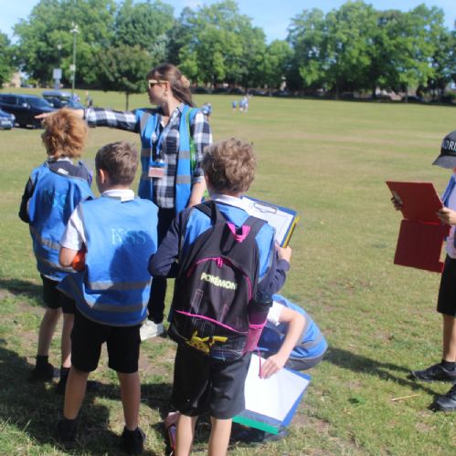 Year 4 Common Fieldwork