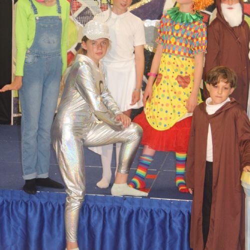 Year 6 Production