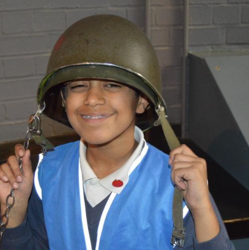 Year 6 Visit RAF Duxford