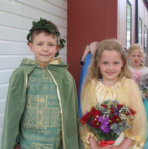 May Day and Coronation Celebrations