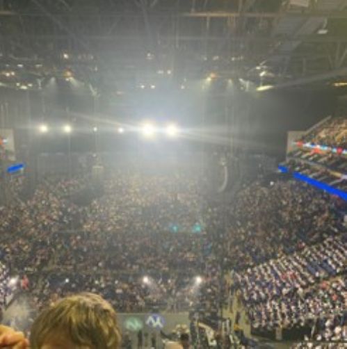 Young Voices at the O2