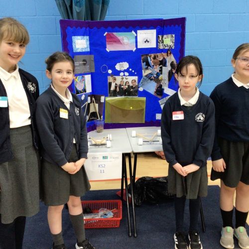 Year 5 Science Fair