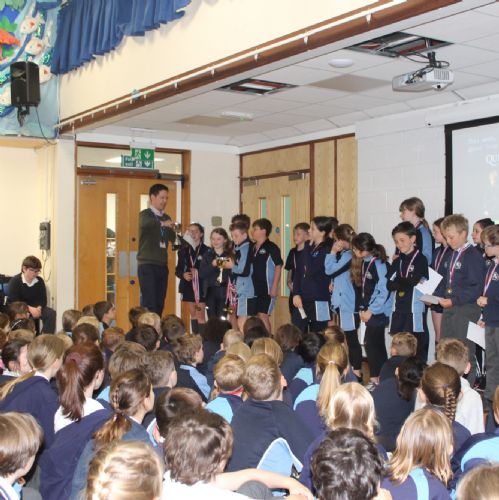 Uttlesford Swimming Finals