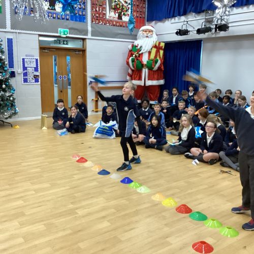 Year 5 Topic Launch