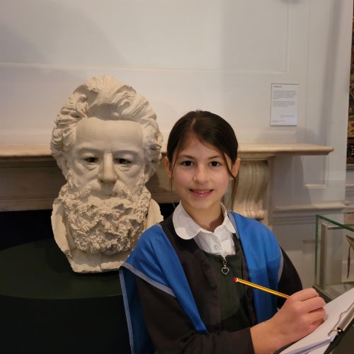 Year 5 William Morris Gallery Visit