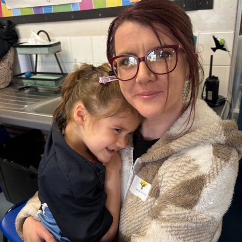 KSI Mother's Day Visits