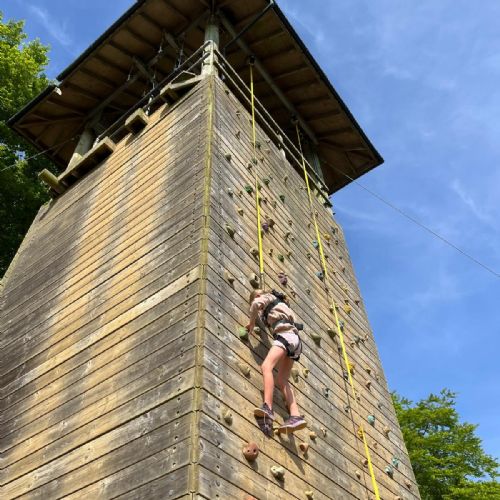 Year 4 at Caythorpe - Day 2 Morning