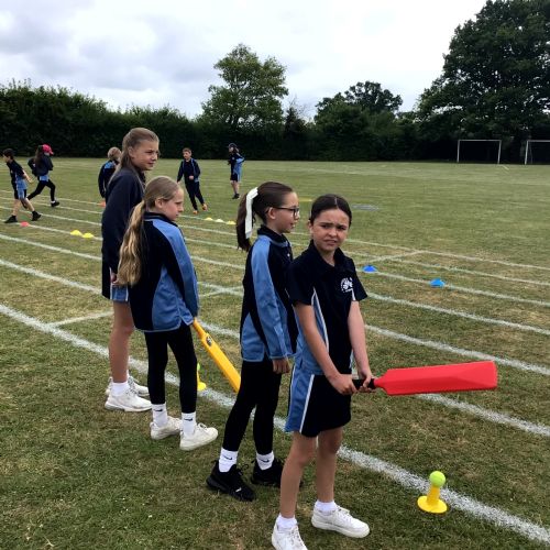 Year 5 Sports Leaders