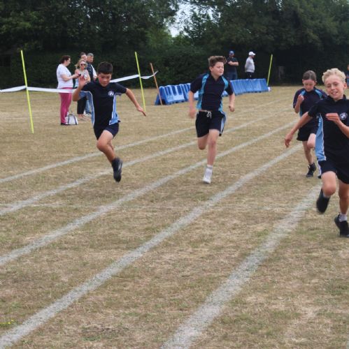 Junior School Sports Day