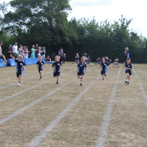 Infant School Sports Day