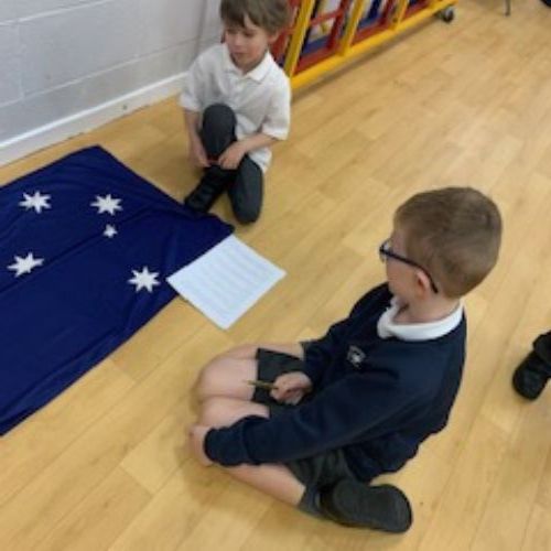 Year Three Topic Launch