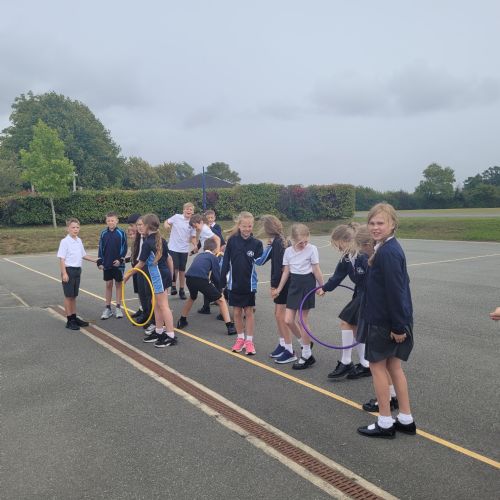 year five first week