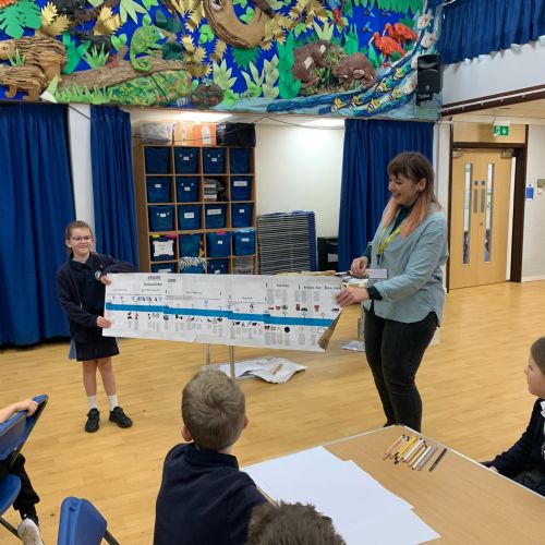 Year three Stoneage launch