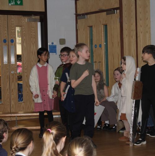 Elephant Class assembly