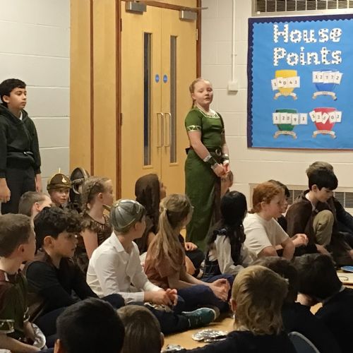 Okapi Class Assembly