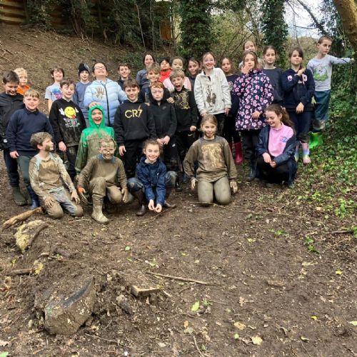Orangutan Forest School