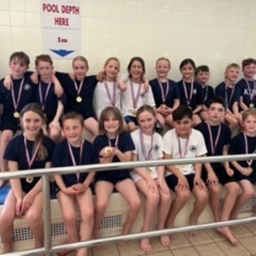 Swimming Gala