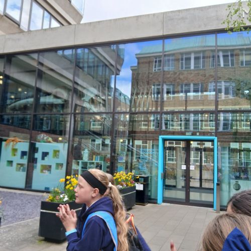 Lynx Museums Trip