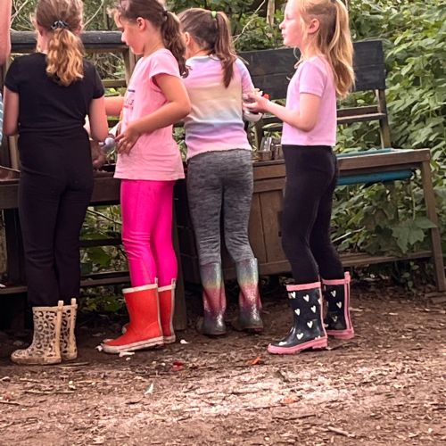 Special Forest School