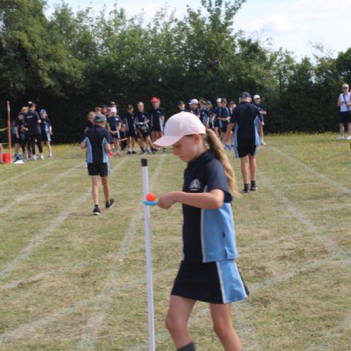 Junior Sports DAy