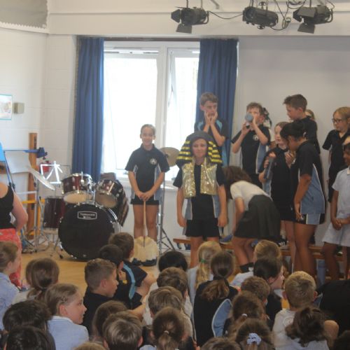 Summer Choir and Orchestra concert