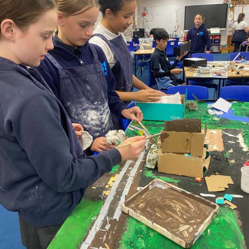 Y 6 Remainers
