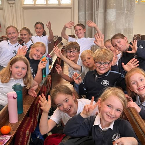 St Mary's Concert