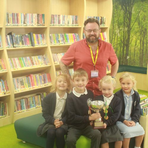 Summer Reading Challenge