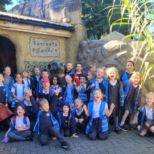 Colchester zoo