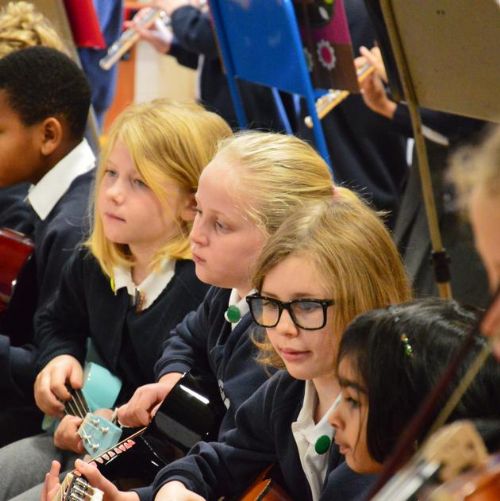 Junior School Orchestra Concert